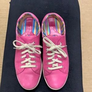 Born Leather Sneakers